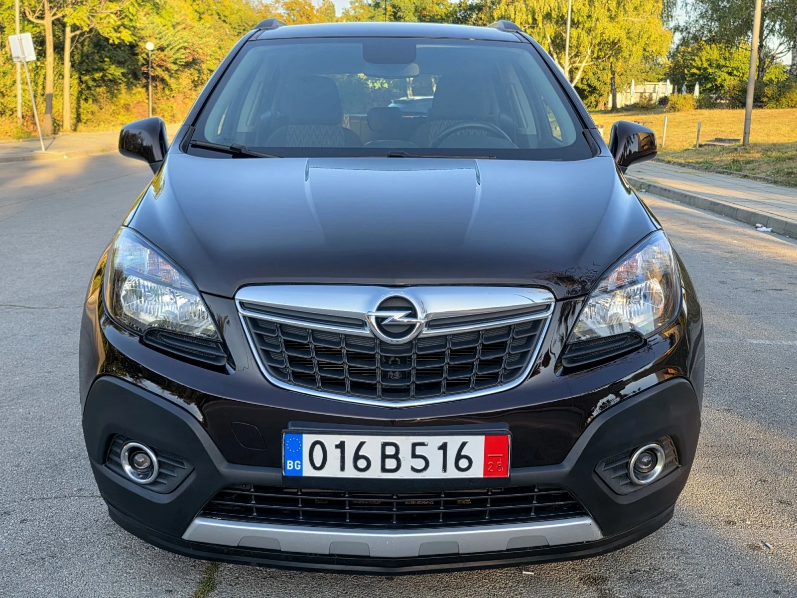 Opel Mokka 59600км!!!! 1.4Turbo 4х4 , снимка 4 - Автомобили и джипове - 55982749