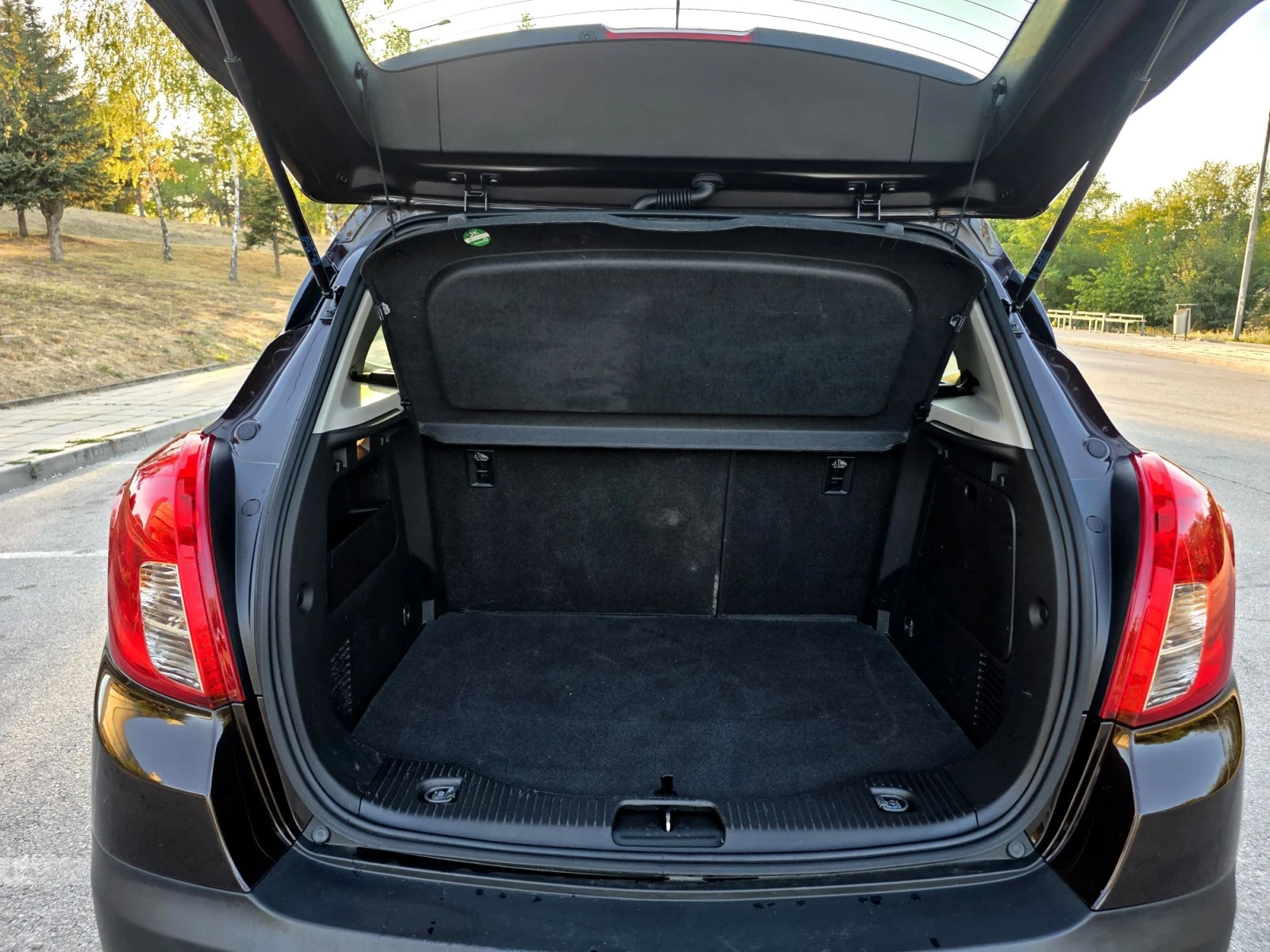 Opel Mokka 59600км!!!! 1.4Turbo 4х4 , снимка 17 - Автомобили и джипове - 55982749