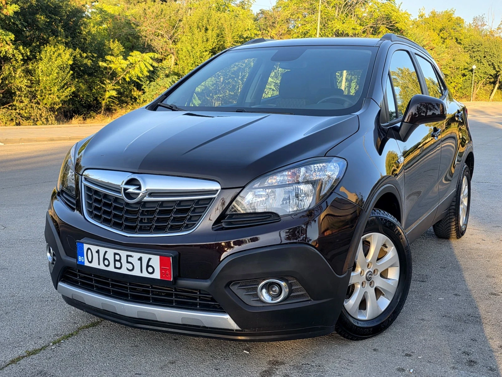 Opel Mokka 59600км!!!! 1.4Turbo 4х4 