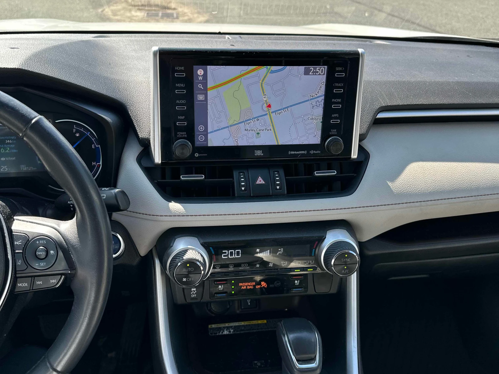 Toyota Rav4 * Hybrid Limited * CARFAX * АВТО ФИНАНСИРАНЕ* , снимка 9 - Автомобили и джипове - 56041770