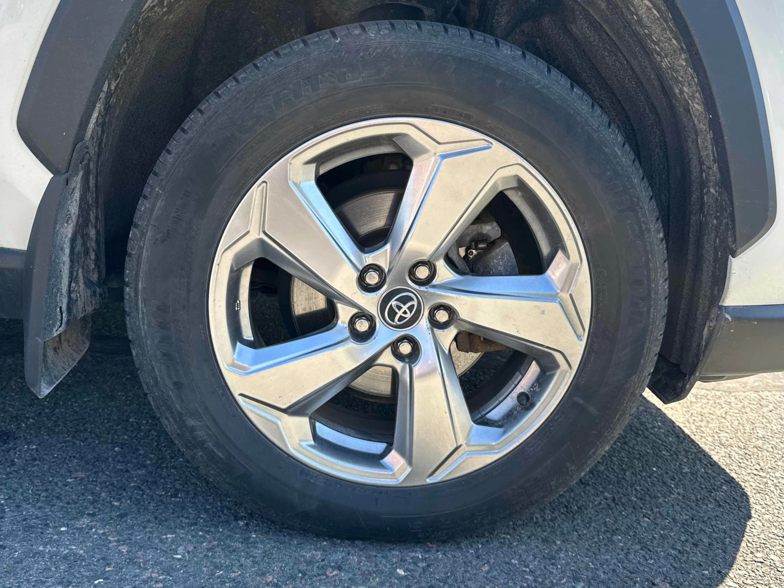 Toyota Rav4 * Hybrid Limited * CARFAX * АВТО ФИНАНСИРАНЕ* , снимка 7 - Автомобили и джипове - 56041770