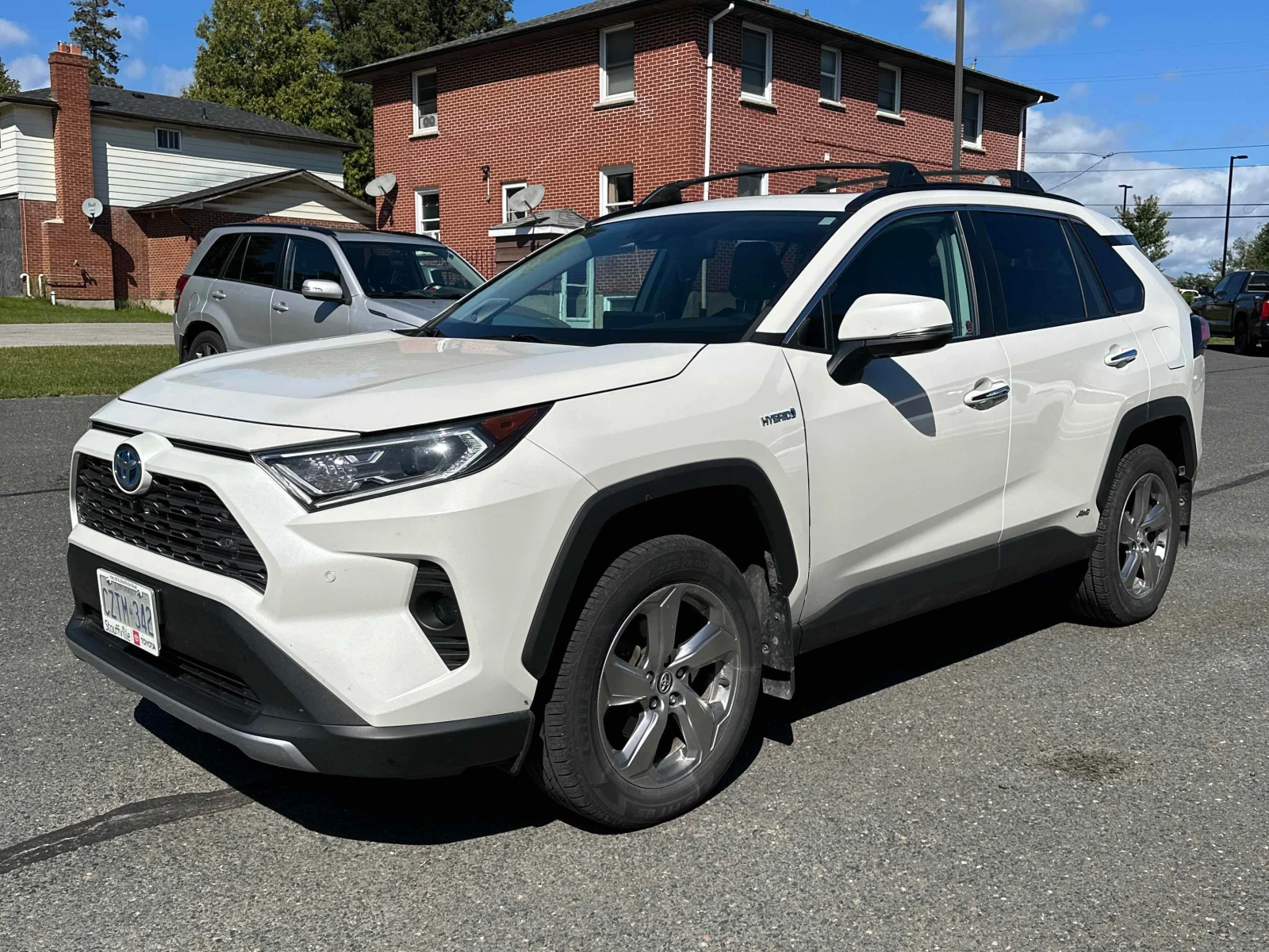 Toyota Rav4 * Hybrid Limited * CARFAX * АВТО ФИНАНСИРАНЕ* 