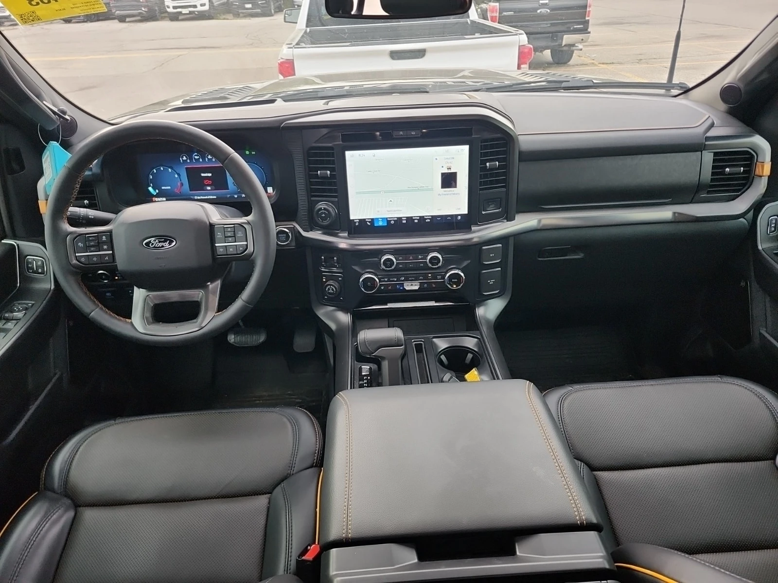 Ford F150 * 4wd Supercrew 5.5' Box Tremor Crew Cab Short, снимка 10 - Автомобили и джипове - 56096226