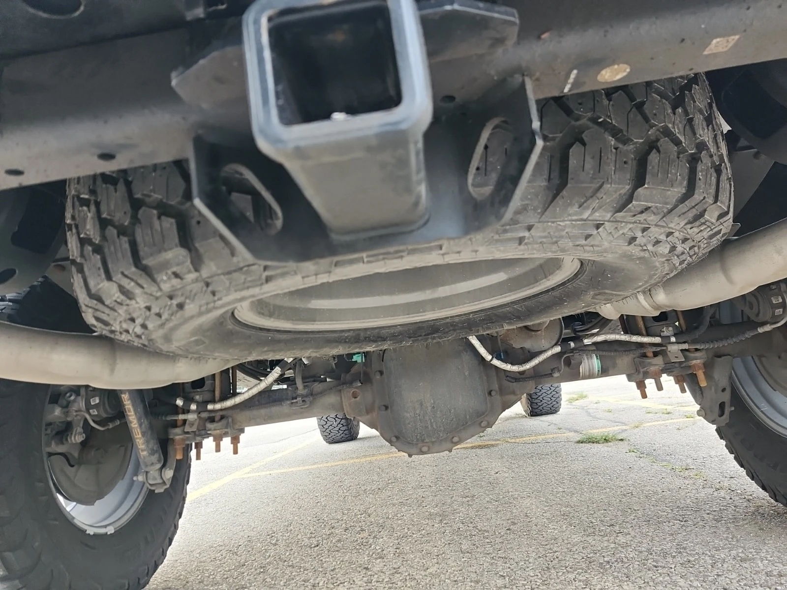 Ford F150 * 4wd Supercrew 5.5' Box Tremor Crew Cab Short, снимка 15 - Автомобили и джипове - 56096226