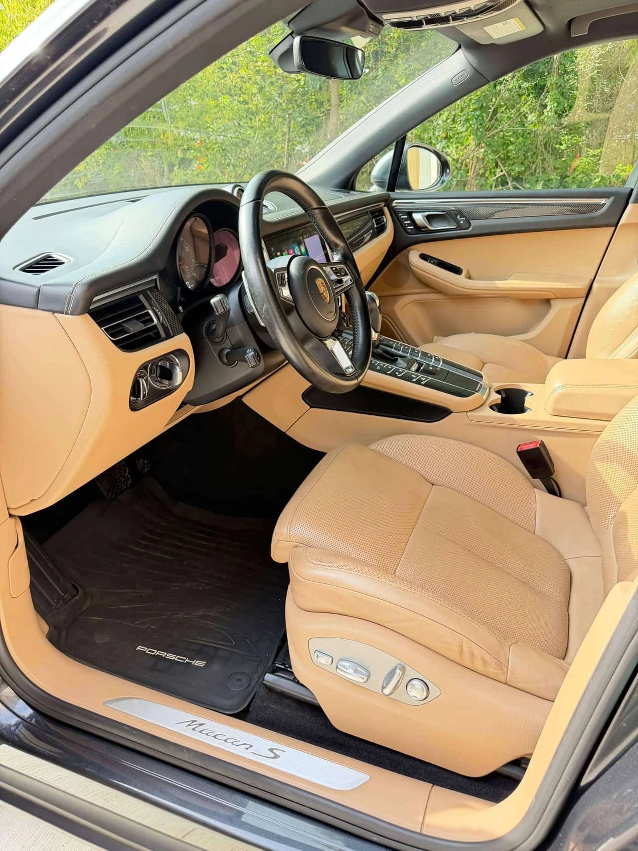 Porsche Macan S  CARFAX, снимка 7 - Автомобили и джипове - 56213779
