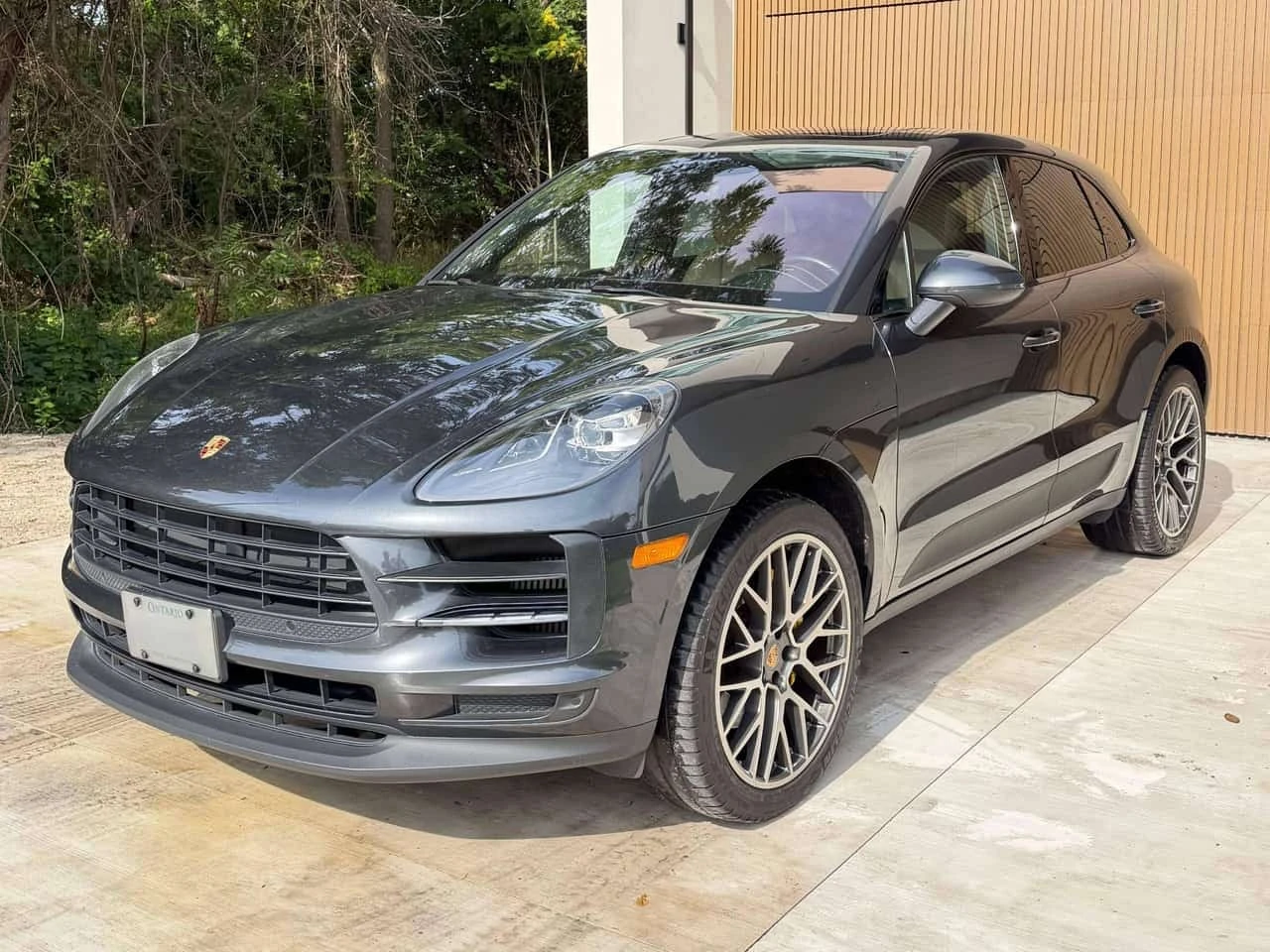 Porsche Macan S  CARFAX, снимка 2 - Автомобили и джипове - 56213779