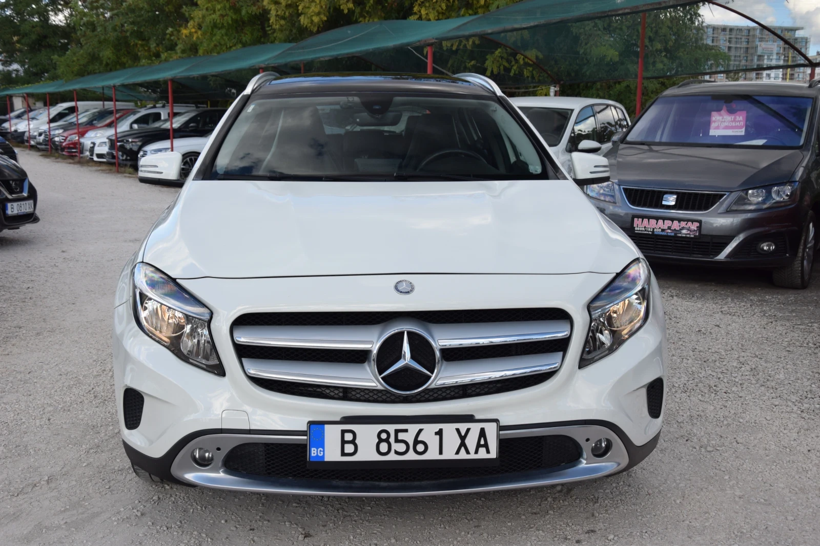 Mercedes-Benz GLA 200 2.2d automatic , снимка 2 - Автомобили и джипове - 56222877