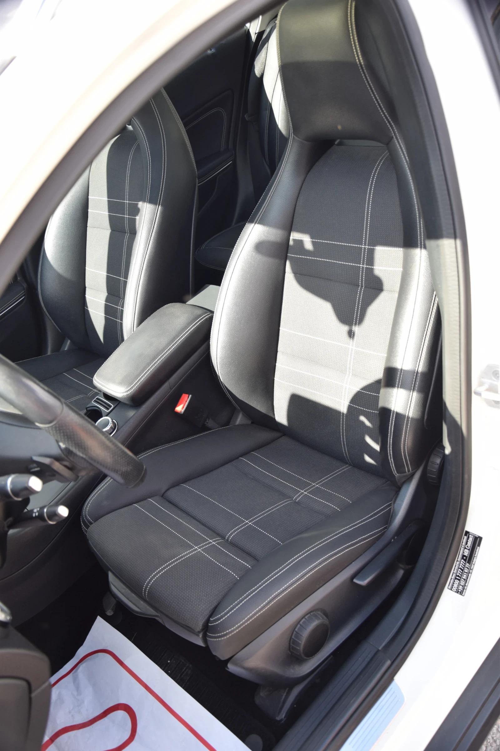 Mercedes-Benz GLA 200 2.2d automatic , снимка 9 - Автомобили и джипове - 56222877