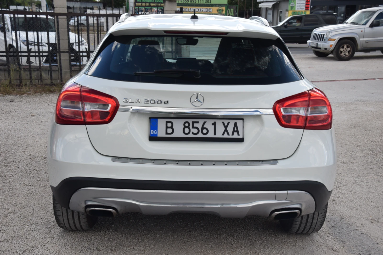 Mercedes-Benz GLA 200 2.2d automatic , снимка 6 - Автомобили и джипове - 56222877