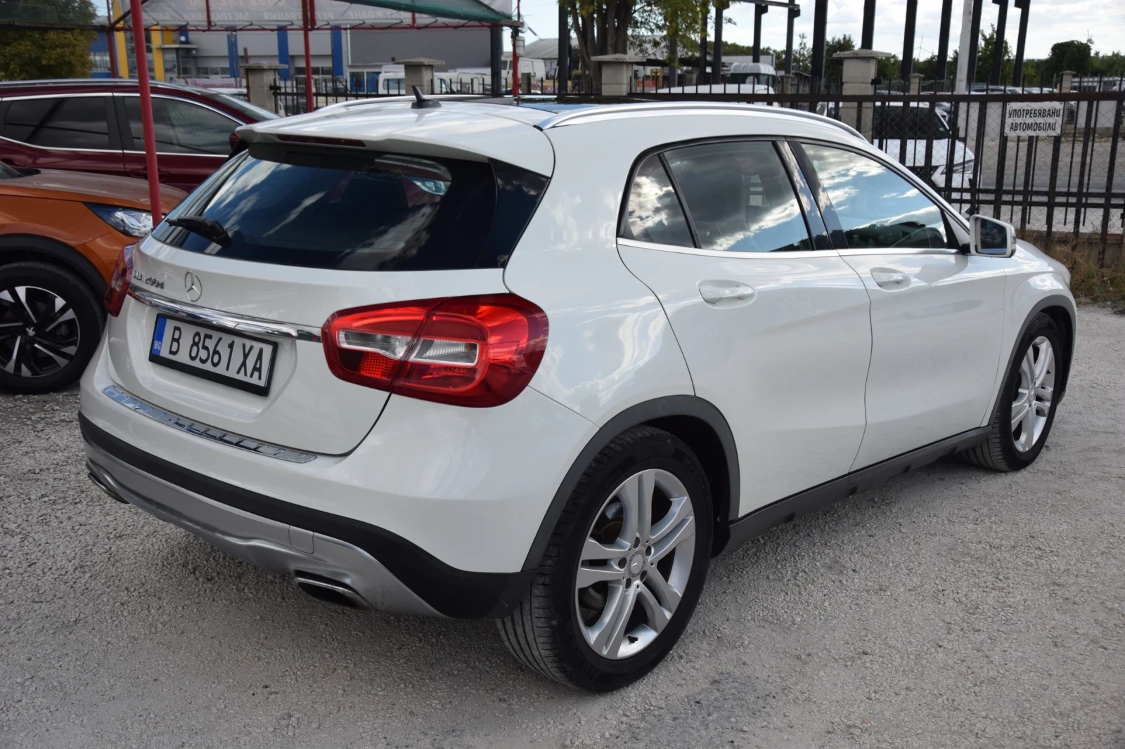 Mercedes-Benz GLA 200 2.2d automatic , снимка 7 - Автомобили и джипове - 56222877