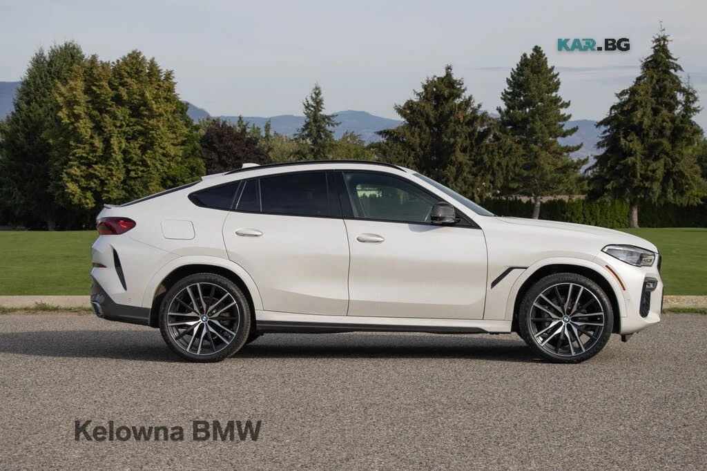 BMW X6 M40i* XDRIVE* ВЪЗДУХ* , снимка 5 - Автомобили и джипове - 56269482