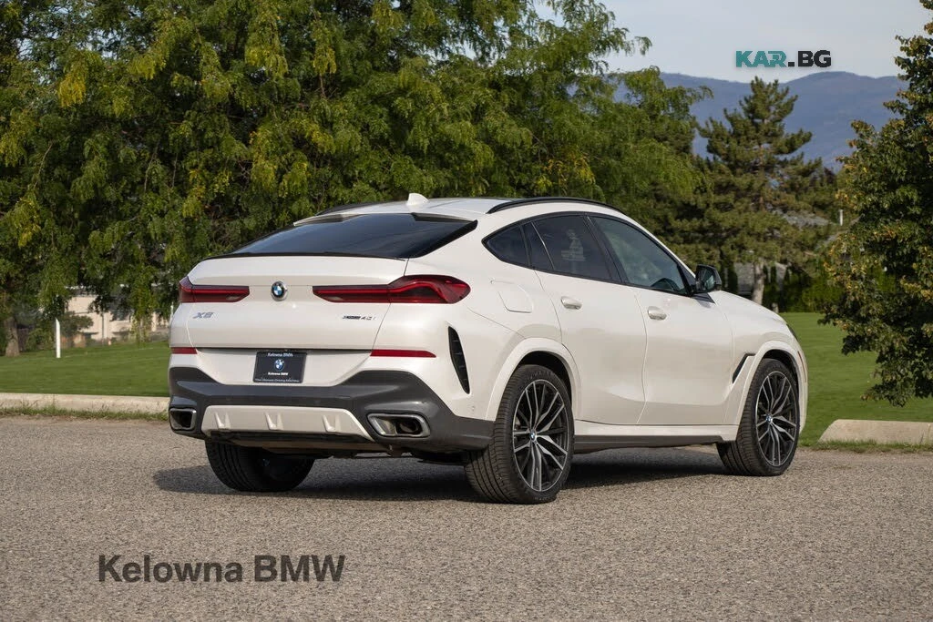 BMW X6 M40i* XDRIVE* ВЪЗДУХ* , снимка 6 - Автомобили и джипове - 56269482