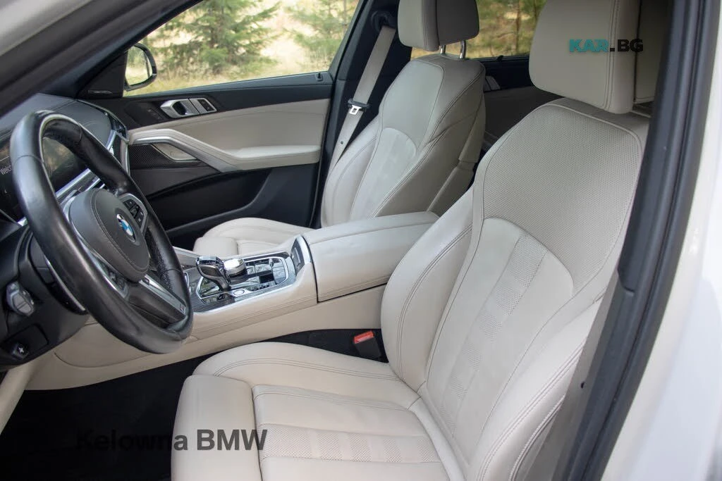 BMW X6 M40i* XDRIVE* ВЪЗДУХ* , снимка 9 - Автомобили и джипове - 56269482