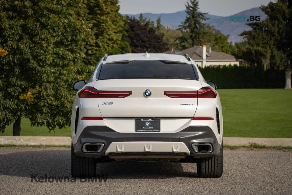 BMW X6 M40i* XDRIVE* ВЪЗДУХ* , снимка 7 - Автомобили и джипове - 56269482