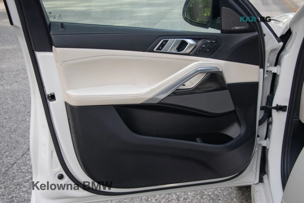 BMW X6 M40i* XDRIVE* ВЪЗДУХ* , снимка 14 - Автомобили и джипове - 56269482
