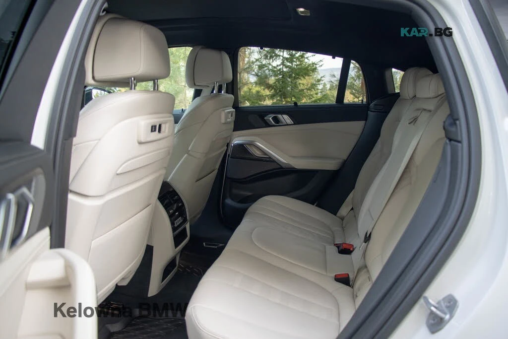 BMW X6 M40i* XDRIVE* ВЪЗДУХ* , снимка 15 - Автомобили и джипове - 56269482