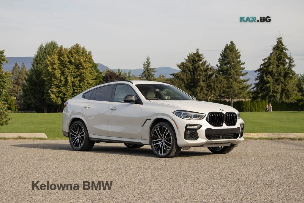 BMW X6 M40i* XDRIVE* ВЪЗДУХ* , снимка 3 - Автомобили и джипове - 56269482