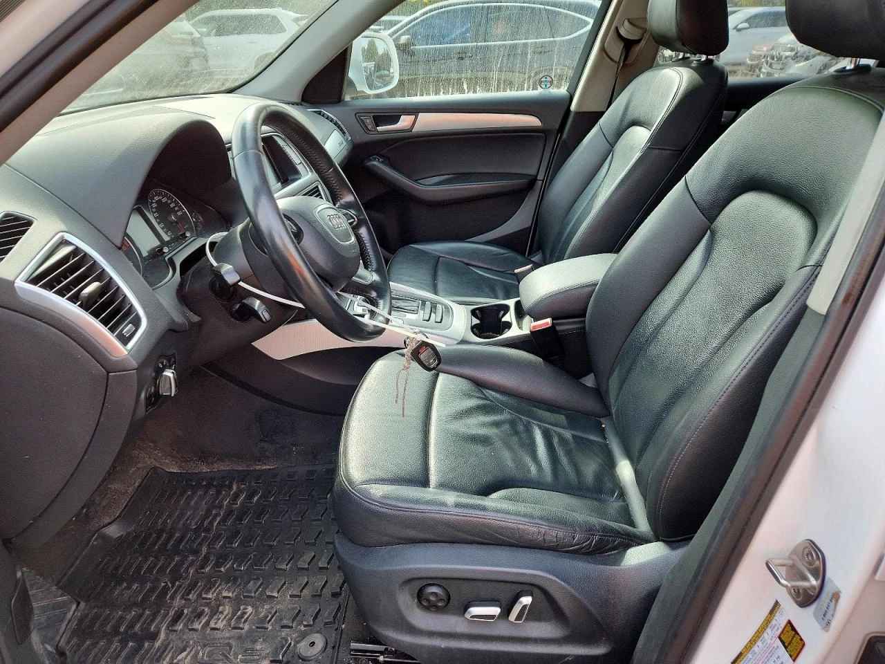 Audi Q5 2.0l Premium Plus | Mobile.bg � ����������� 7