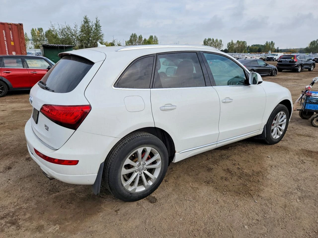 Audi Q5 2.0l Premium Plus | Mobile.bg � ����������� 3