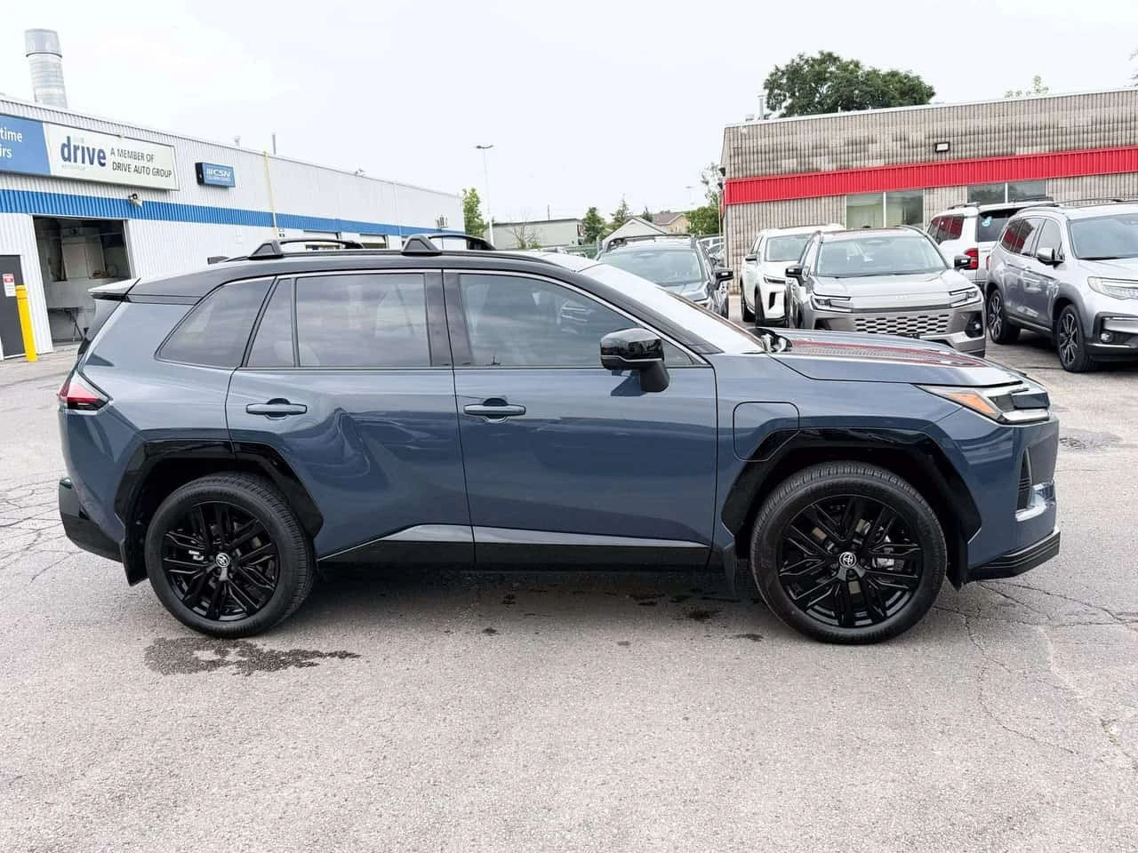 Toyota Rav4 XSE Plug in hybrid / Carfax / ����������  | Mobile.bg � ����������� 8