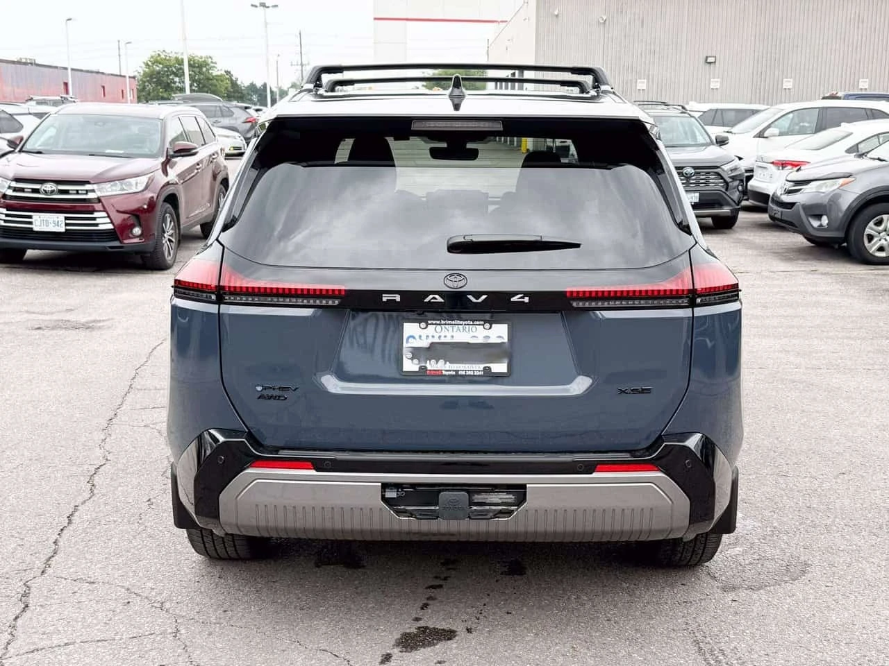 Toyota Rav4 XSE Plug in hybrid / Carfax / ����������  | Mobile.bg � ����������� 6