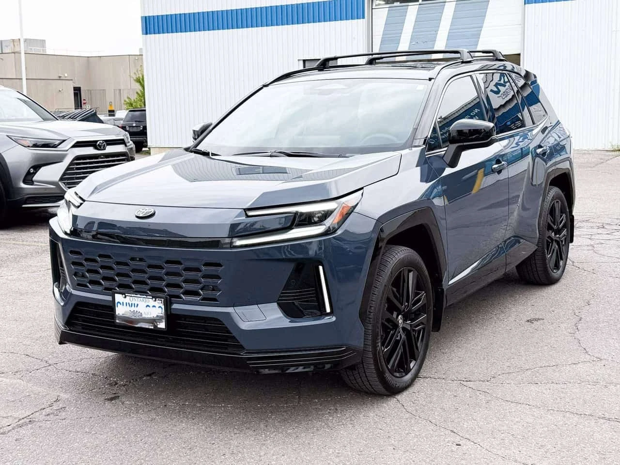 Toyota Rav4 XSE Plug in hybrid / Carfax / ����������  | Mobile.bg � ����������� 3