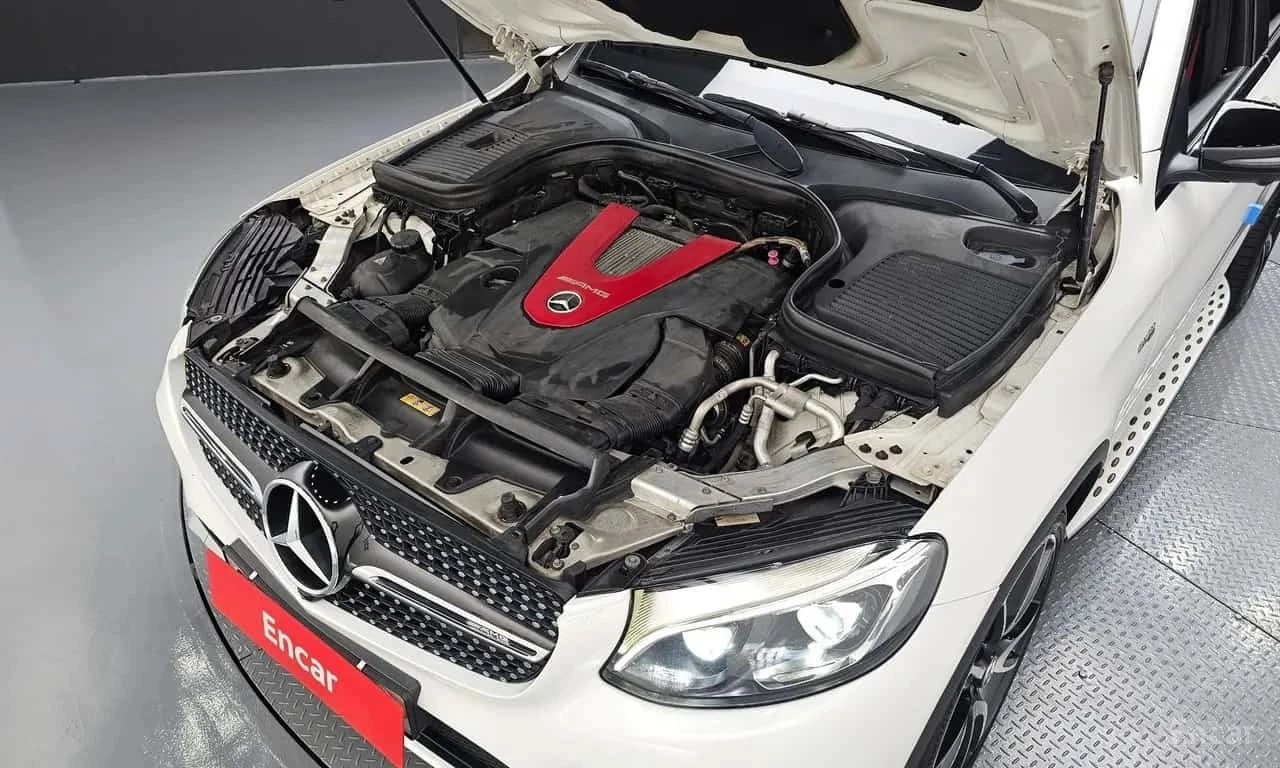 Mercedes-Benz GLC 43 AMG * AMG GLC43 4MATIC *  | Mobile.bg � ����������� 6