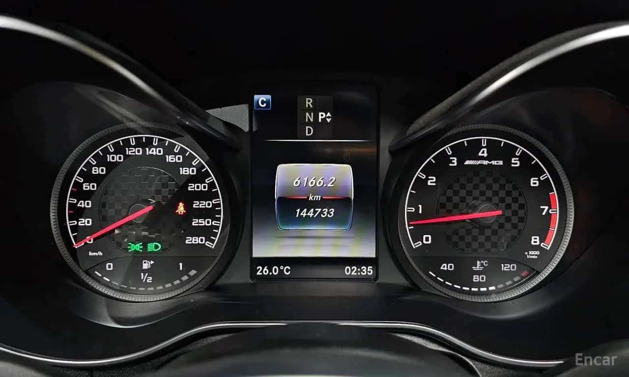 Mercedes-Benz GLC 43 AMG * AMG GLC43 4MATIC *  | Mobile.bg � ����������� 8