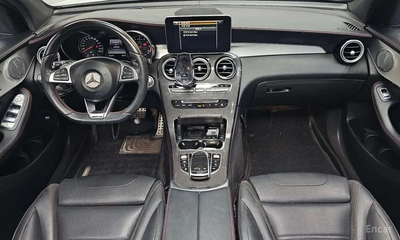 Mercedes-Benz GLC 43 AMG * AMG GLC43 4MATIC *  | Mobile.bg � ����������� 7