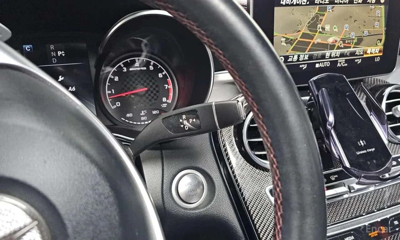 Mercedes-Benz GLC 43 AMG * AMG GLC43 4MATIC *  | Mobile.bg � ����������� 9