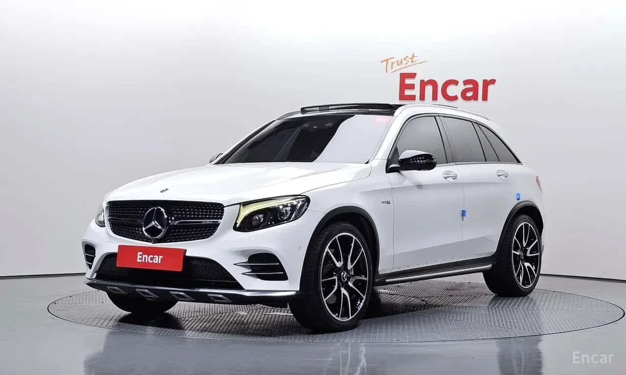 Mercedes-Benz GLC 43 AMG * AMG GLC43 4MATIC *  | Mobile.bg � ����������� 1