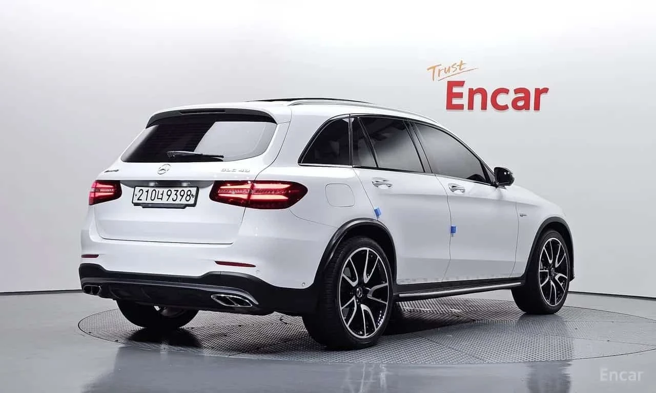 Mercedes-Benz GLC 43 AMG * AMG GLC43 4MATIC *  | Mobile.bg � ����������� 2