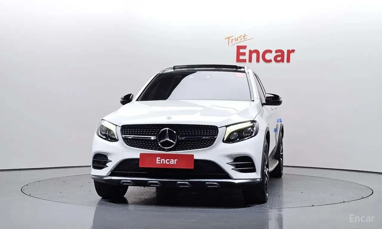Mercedes-Benz GLC 43 AMG * AMG GLC43 4MATIC *  | Mobile.bg � ����������� 3