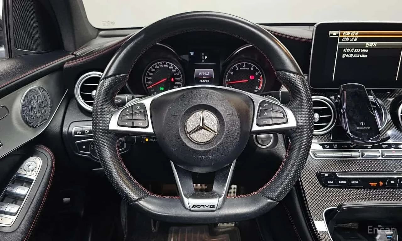 Mercedes-Benz GLC 43 AMG * AMG GLC43 4MATIC *  | Mobile.bg � ����������� 13