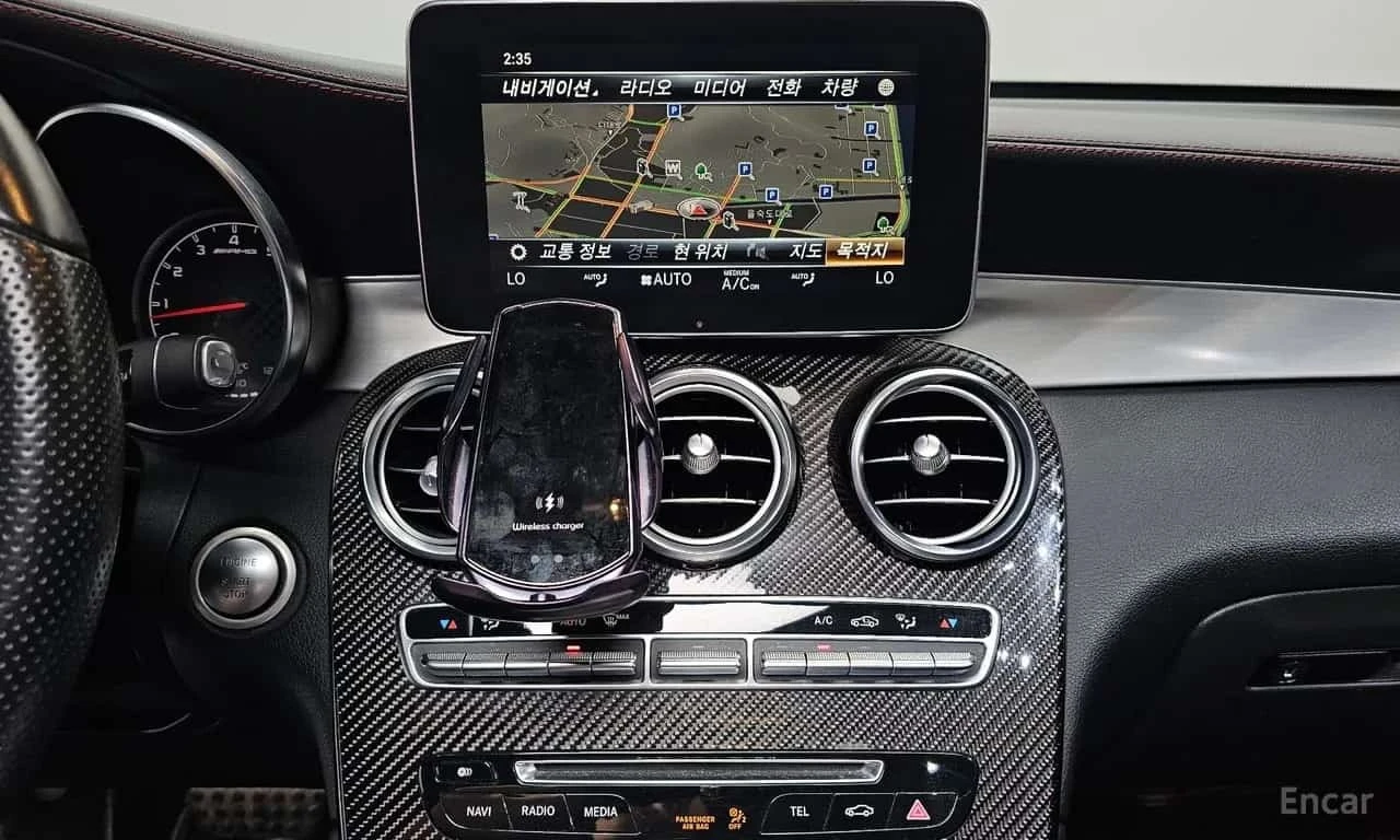 Mercedes-Benz GLC 43 AMG * AMG GLC43 4MATIC *  | Mobile.bg � ����������� 14