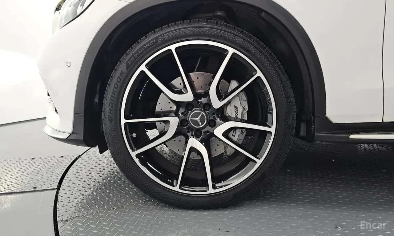 Mercedes-Benz GLC 43 AMG * AMG GLC43 4MATIC *  | Mobile.bg � ����������� 5