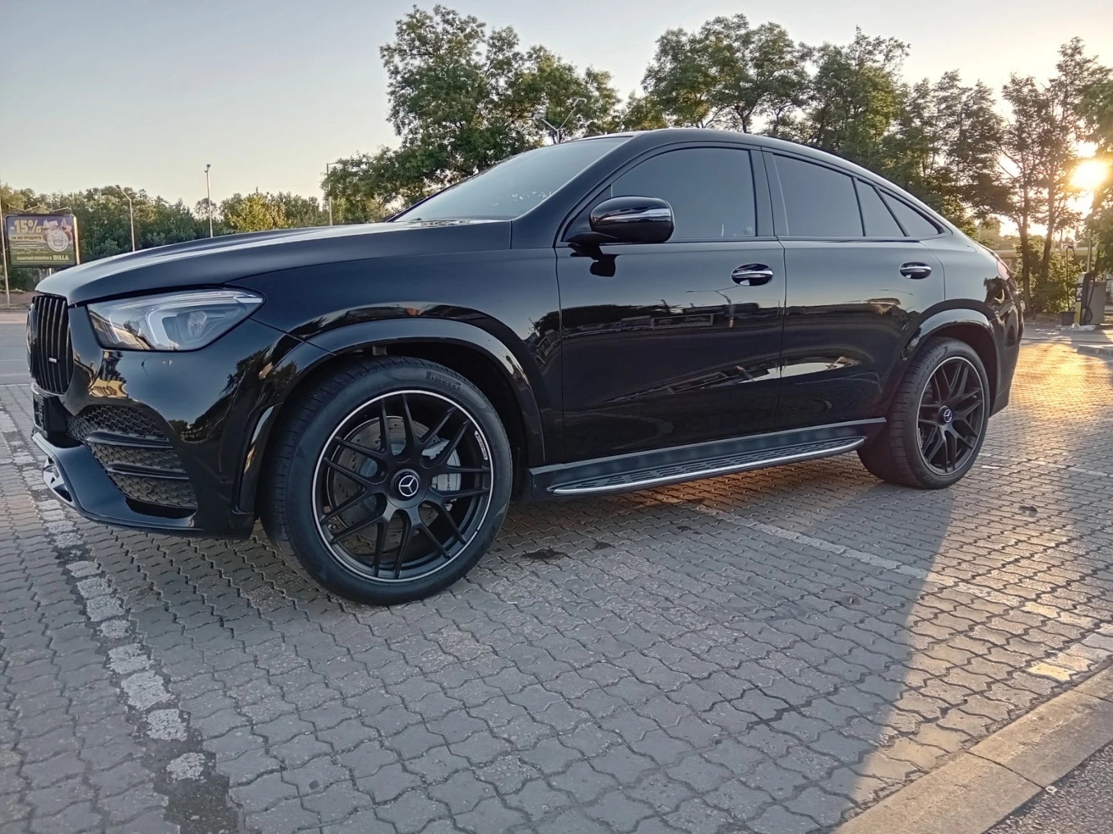 Mercedes-Benz GLE 53 4MATIC AMG/4 MATIC/designo/ COUPE | Mobile.bg � ����������� 2