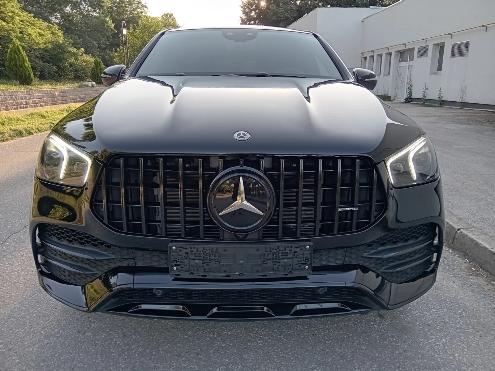 Mercedes-Benz GLE 53 4MATIC AMG/4 MATIC/designo/ COUPE | Mobile.bg � ����������� 6