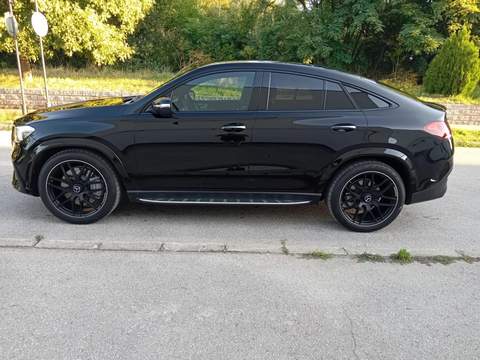 Mercedes-Benz GLE 53 4MATIC AMG/4 MATIC/designo/ COUPE | Mobile.bg � ����������� 7