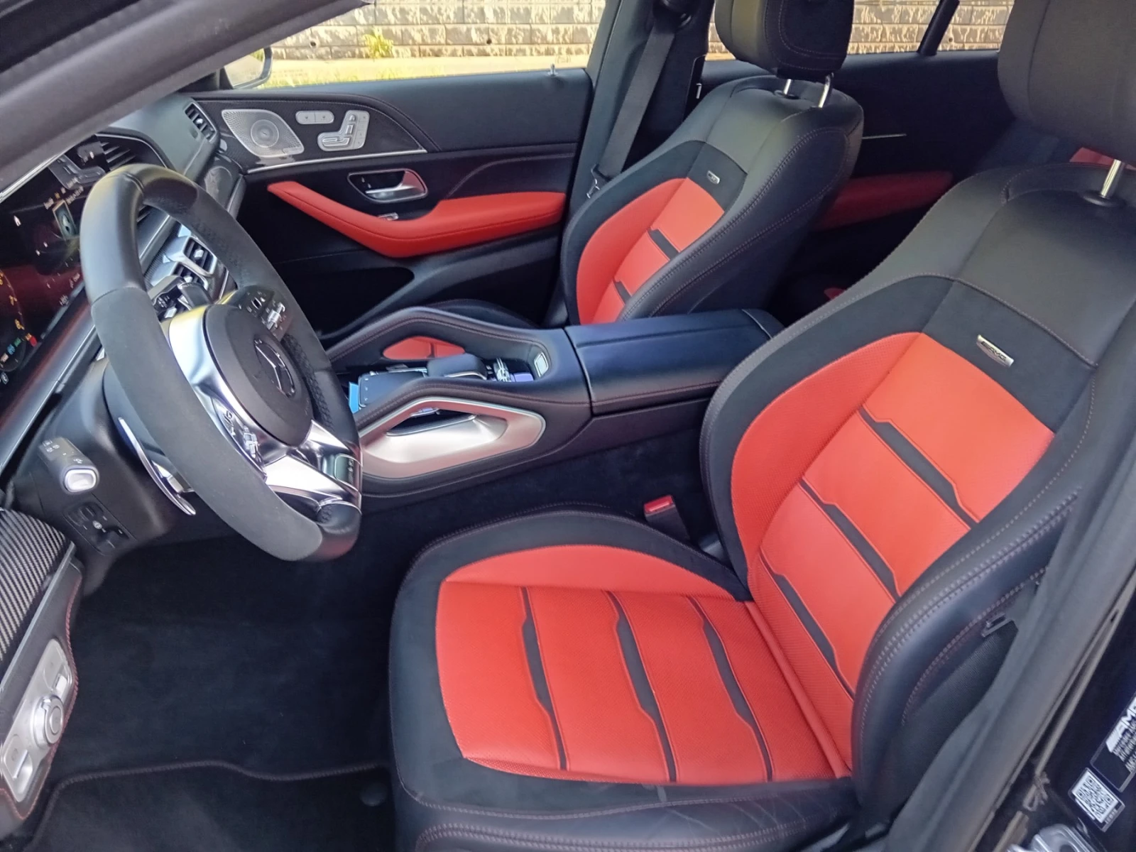 Mercedes-Benz GLE 53 4MATIC AMG/4 MATIC/designo/ COUPE | Mobile.bg � ����������� 9