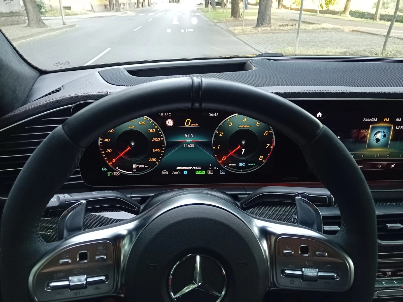 Mercedes-Benz GLE 53 4MATIC AMG/4 MATIC/designo/ COUPE | Mobile.bg � ����������� 14