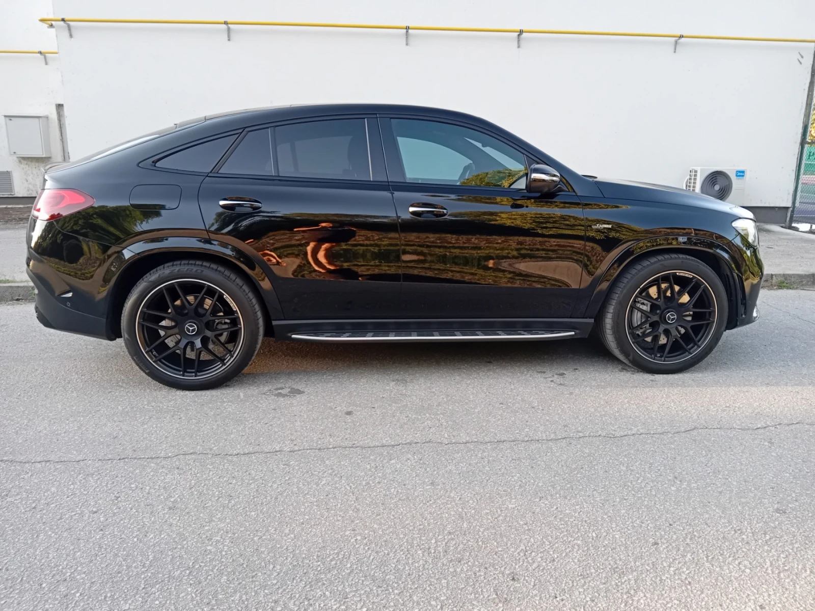 Mercedes-Benz GLE 53 4MATIC AMG/4 MATIC/designo/ COUPE | Mobile.bg � ����������� 8