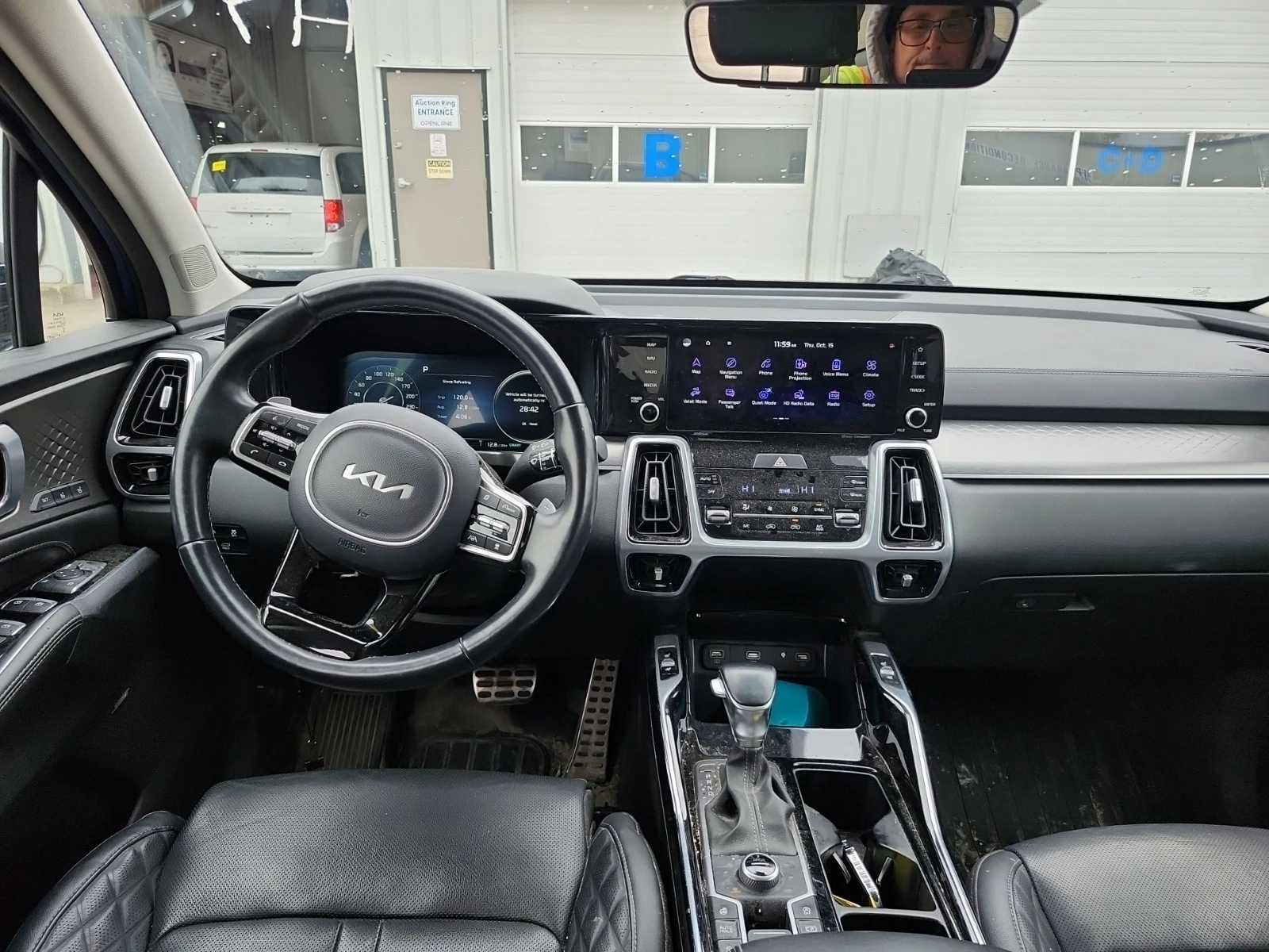 Kia Sorento АВТОКРЕДИТ, снимка 9 - Автомобили и джипове - 56662130