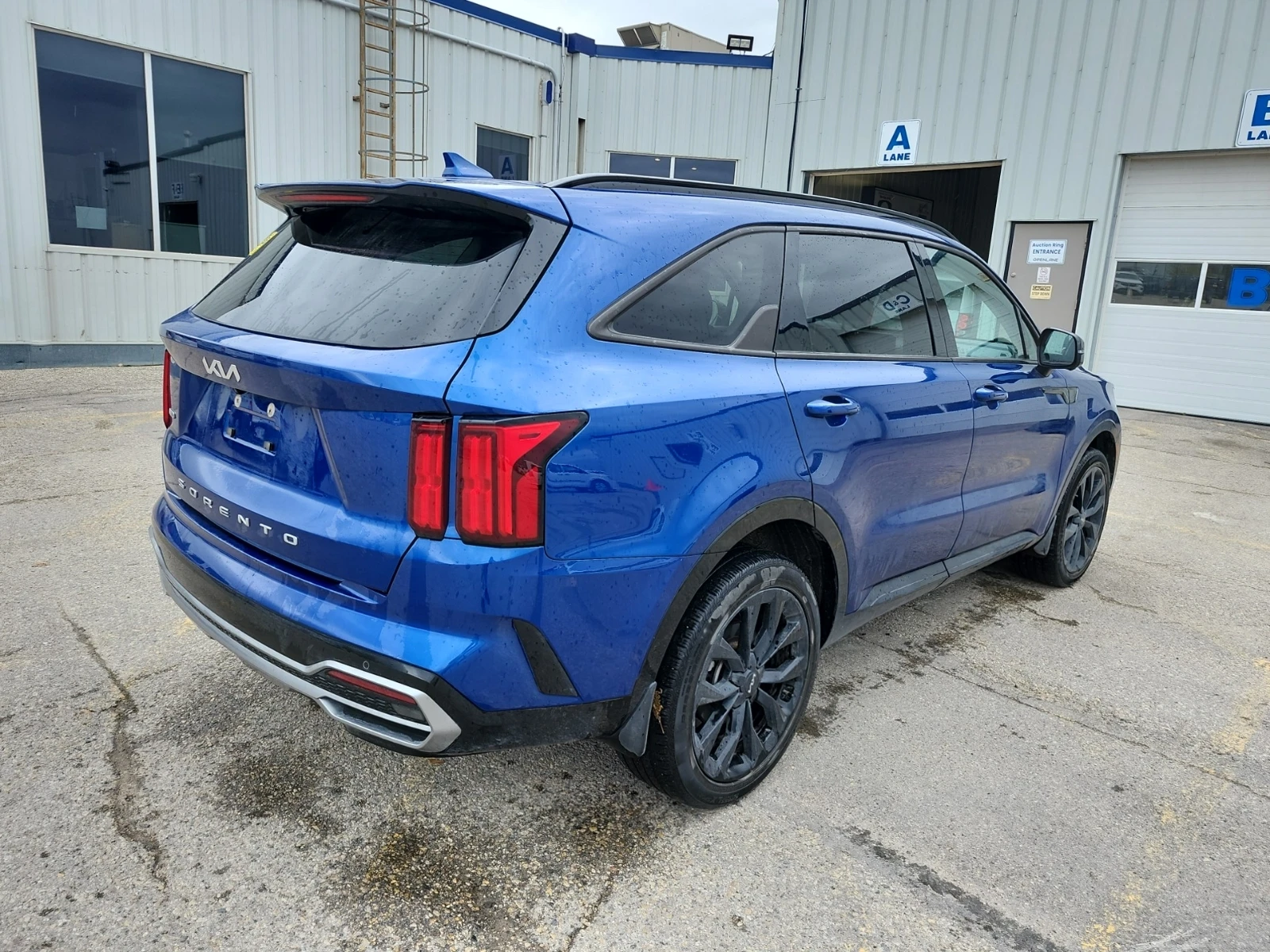 Kia Sorento АВТОКРЕДИТ, снимка 3 - Автомобили и джипове - 56662130