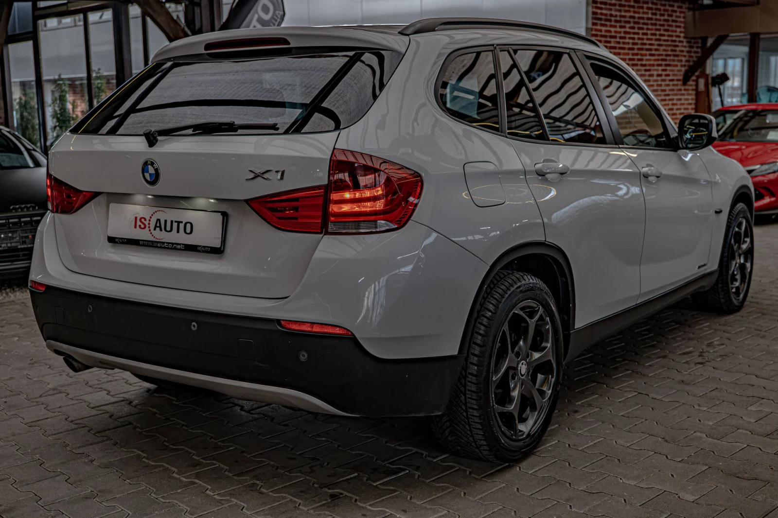BMW X1 18d/Sdrive/�������/����������/�������� | Mobile.bg � ����������� 5