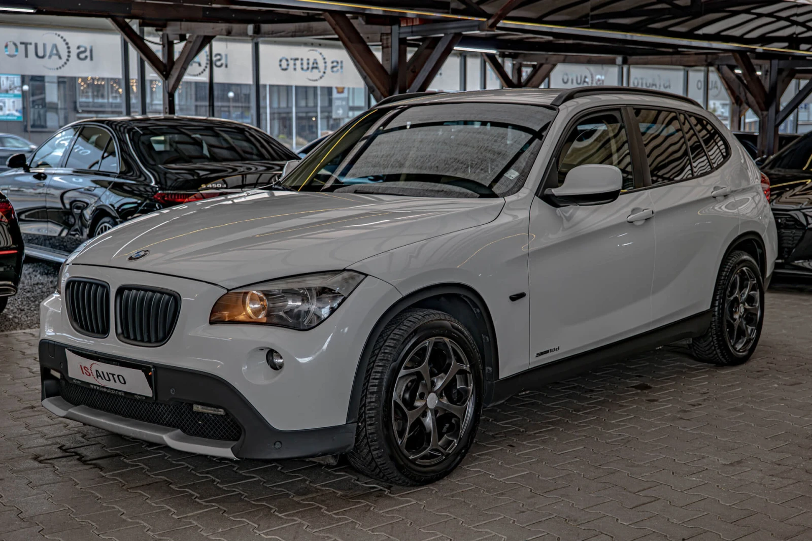 BMW X1 18d/Sdrive/�������/����������/�������� | Mobile.bg � ����������� 3