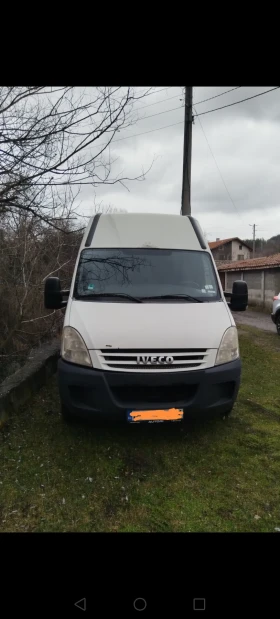 Iveco Daily, снимка 1