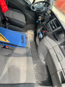 Iveco Daily 35c15* 3.0HPI* 4.20м.* ШВЕЙЦАРИЯ* , снимка 6