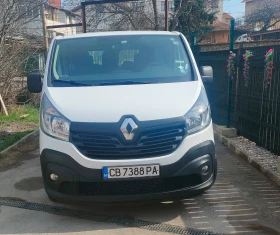 Renault Trafic, снимка 1