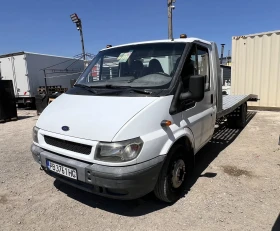Ford Transit 2.4 DI, снимка 2